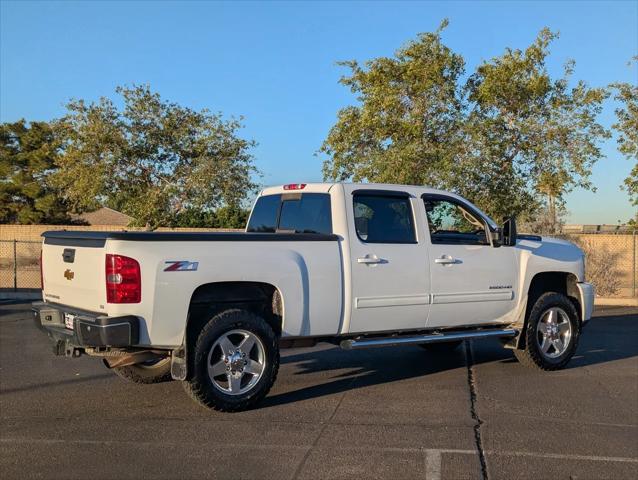 used 2014 Chevrolet Silverado 2500 car, priced at $27,959