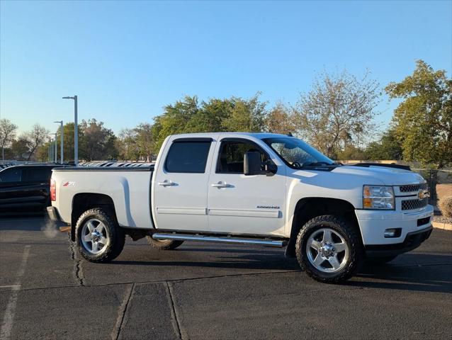 used 2014 Chevrolet Silverado 2500 car, priced at $27,959