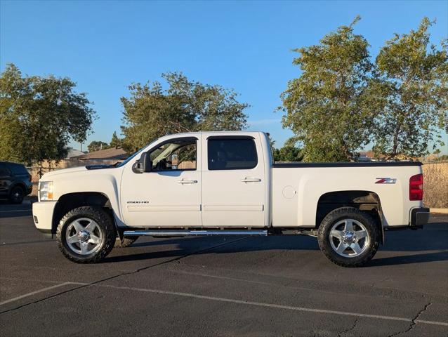 used 2014 Chevrolet Silverado 2500 car, priced at $27,959