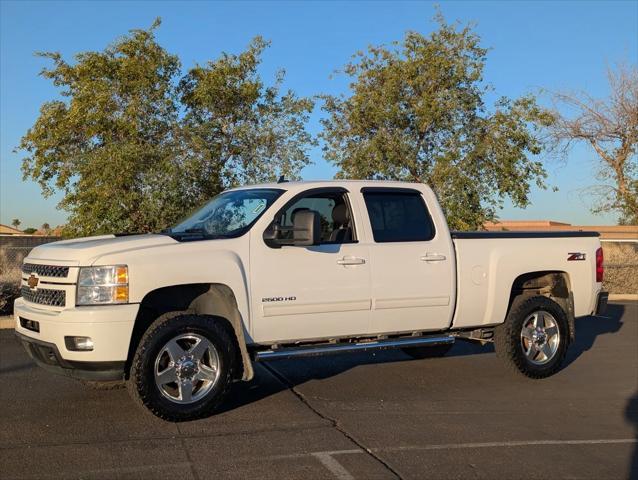 used 2014 Chevrolet Silverado 2500 car, priced at $27,959