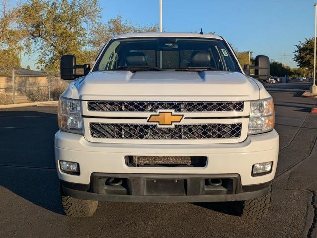 used 2014 Chevrolet Silverado 2500 car, priced at $27,959