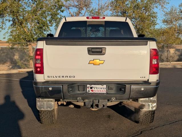 used 2014 Chevrolet Silverado 2500 car, priced at $27,959