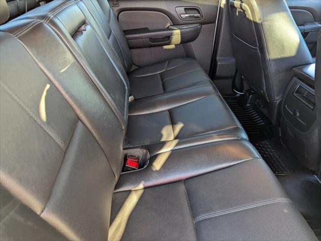 used 2014 Chevrolet Silverado 2500 car, priced at $27,959