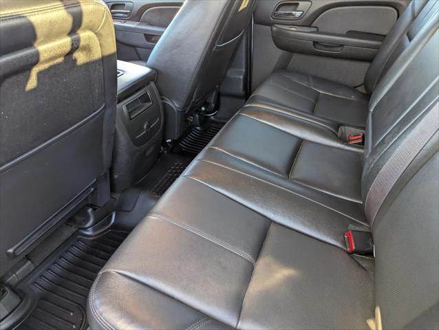 used 2014 Chevrolet Silverado 2500 car, priced at $27,959