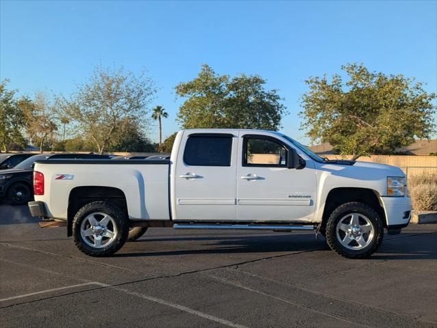 used 2014 Chevrolet Silverado 2500 car, priced at $27,959