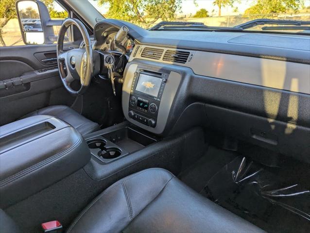 used 2014 Chevrolet Silverado 2500 car, priced at $27,959