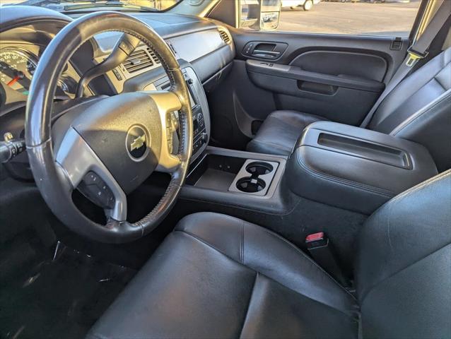 used 2014 Chevrolet Silverado 2500 car, priced at $27,959