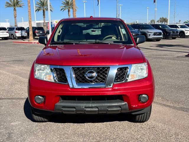 used 2012 Nissan Frontier car, priced at $9,988