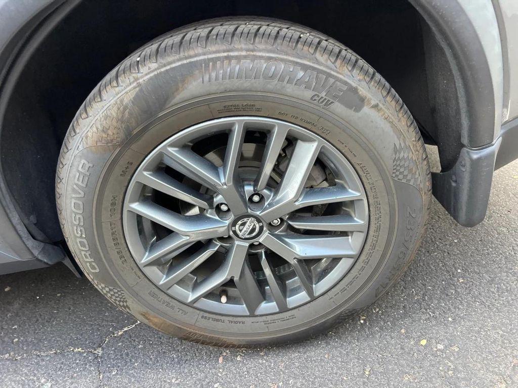 used 2021 Nissan Rogue car, priced at $17,777