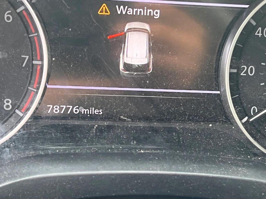 used 2021 Nissan Rogue car, priced at $17,777