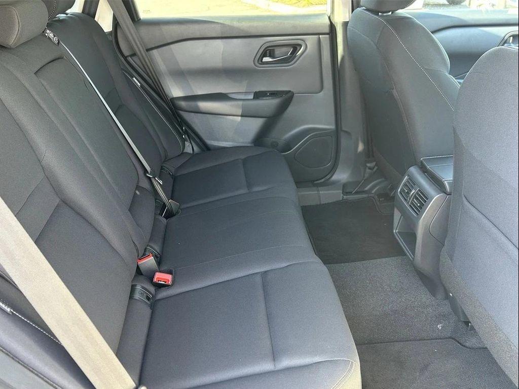 new 2026 Nissan Rogue car, priced at $25,880