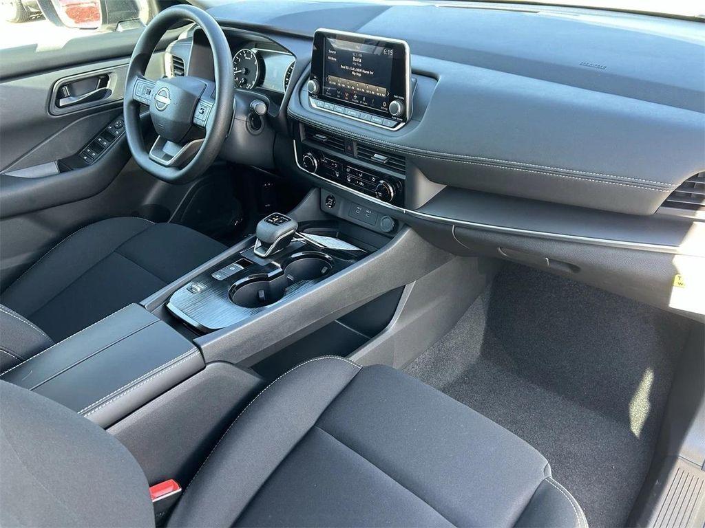 new 2026 Nissan Rogue car, priced at $25,880