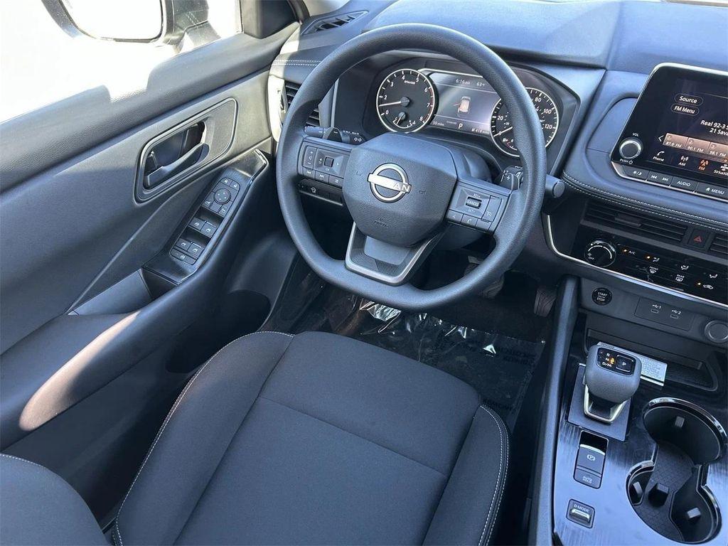 new 2026 Nissan Rogue car, priced at $25,880