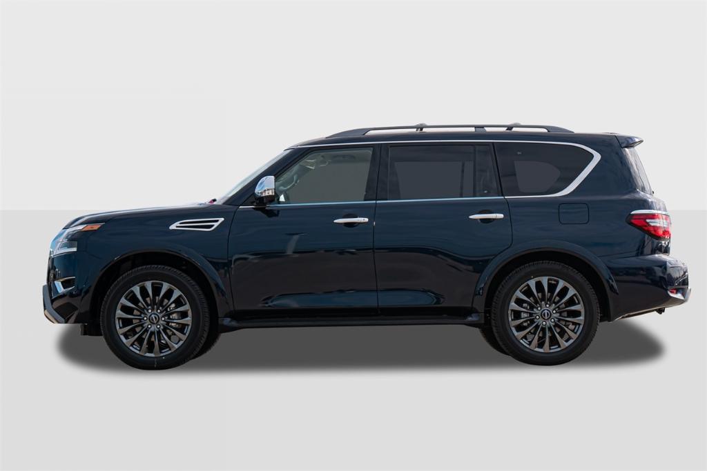 new 2024 Nissan Armada car, priced at $63,299