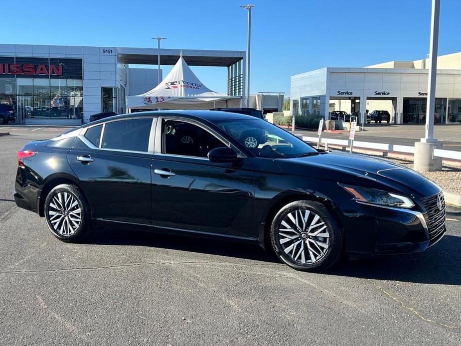 used 2023 Nissan Altima car, priced at $21,544