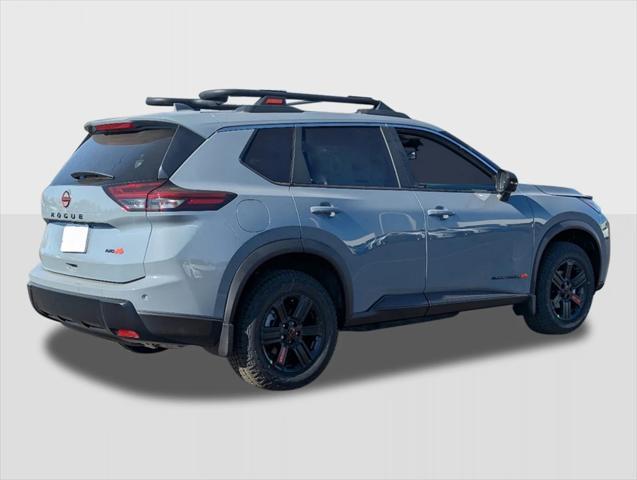 new 2025 Nissan Rogue car, priced at $34,179