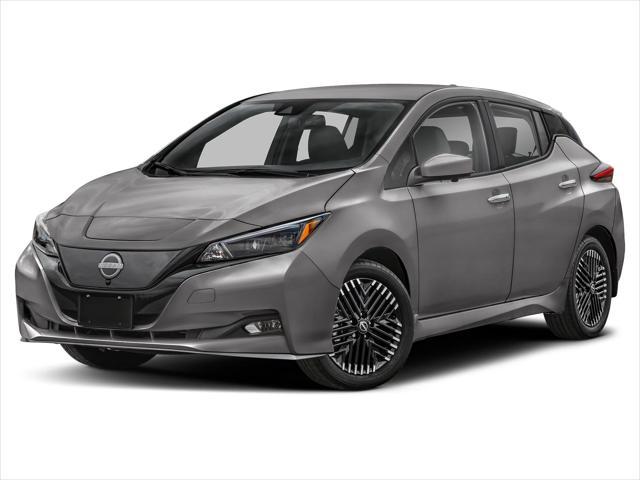 new 2024 Nissan Leaf car, priced at $31,779