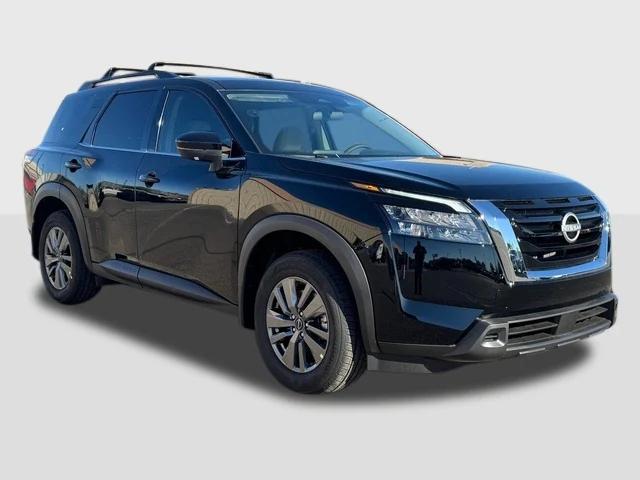 new 2025 Nissan Pathfinder car, priced at $38,469