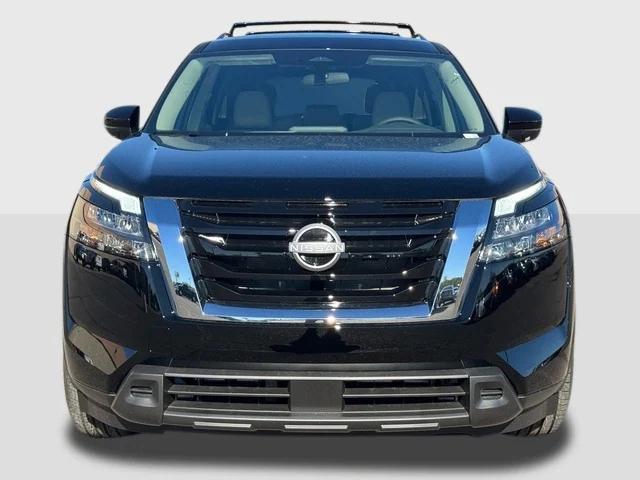 new 2025 Nissan Pathfinder car, priced at $38,469