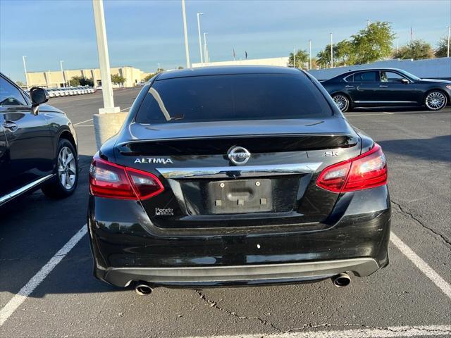 used 2017 Nissan Altima car, priced at $9,988