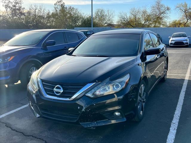 used 2017 Nissan Altima car, priced at $9,988