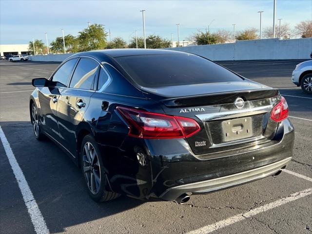 used 2017 Nissan Altima car, priced at $9,988