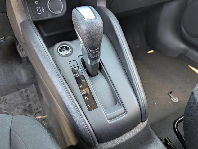 new 2025 Nissan Kicks car, priced at $22,347