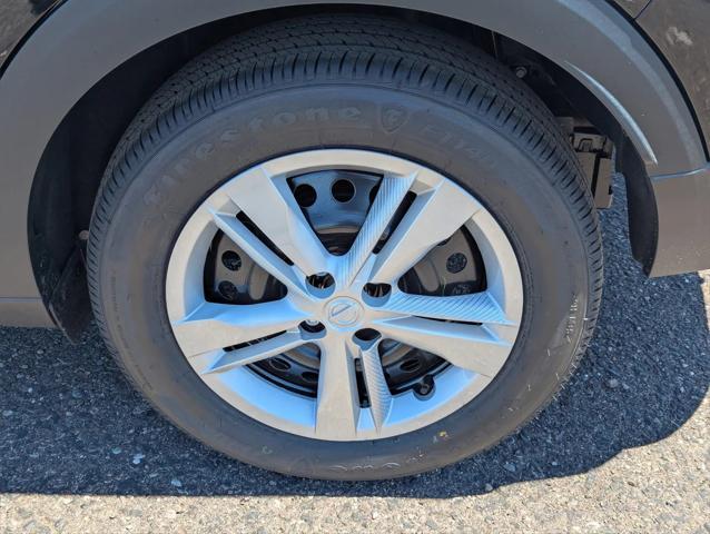 new 2025 Nissan Kicks car, priced at $22,347