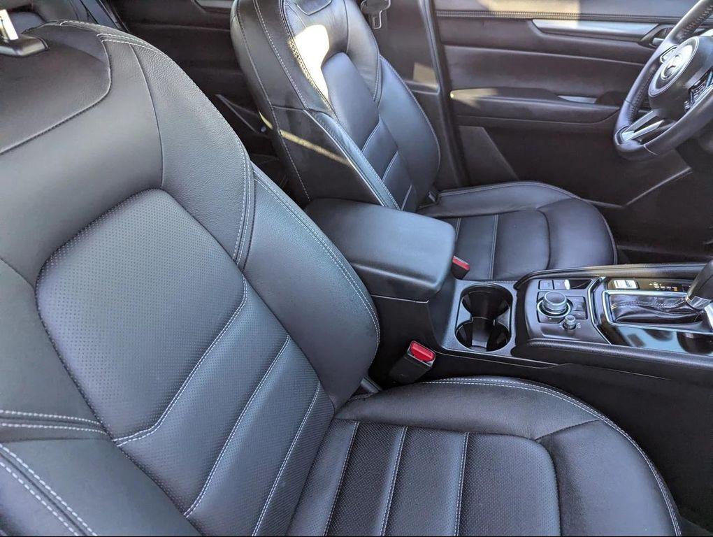 used 2024 Mazda CX-5 car, priced at $25,875