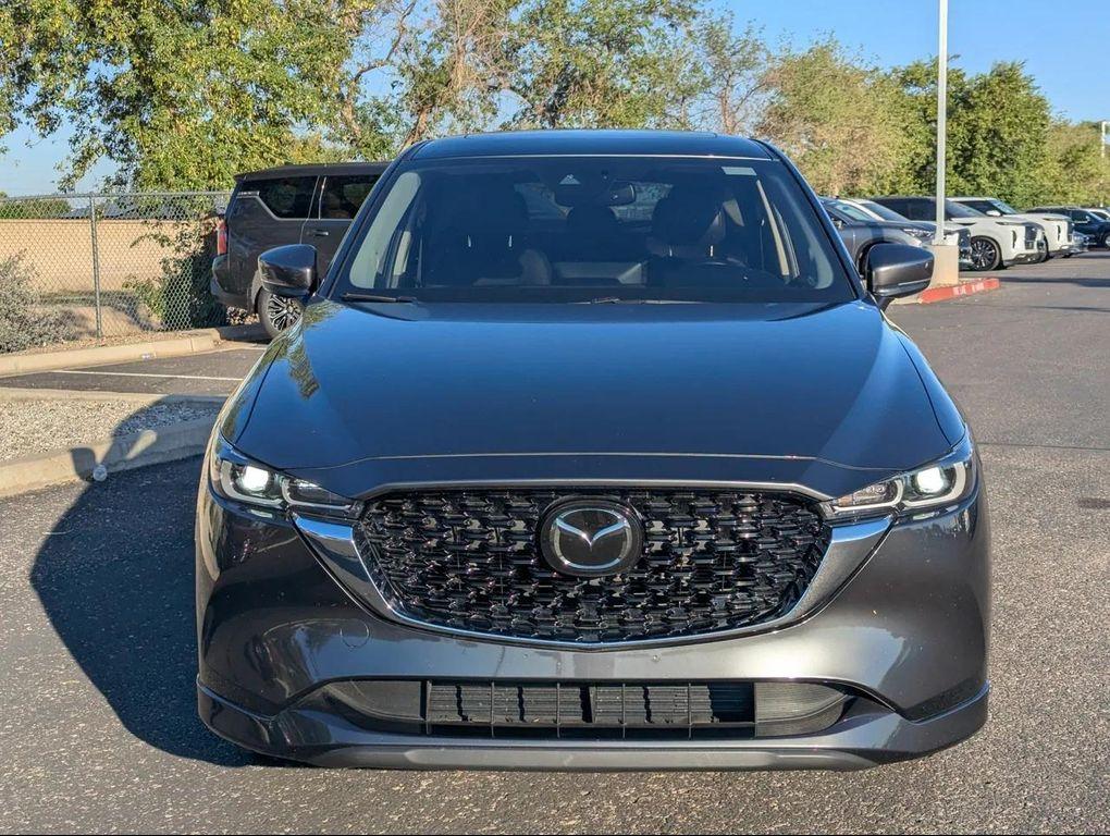 used 2024 Mazda CX-5 car, priced at $25,875