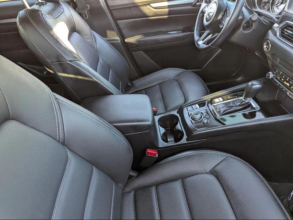 used 2024 Mazda CX-5 car, priced at $25,875