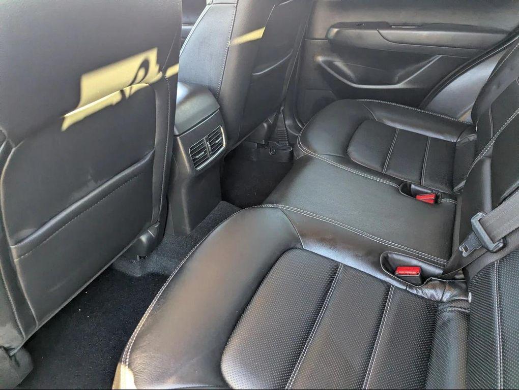 used 2024 Mazda CX-5 car, priced at $25,875
