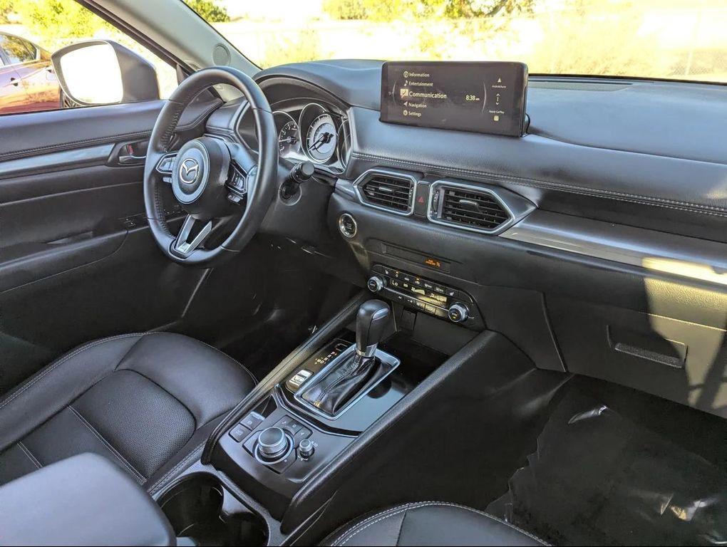 used 2024 Mazda CX-5 car, priced at $25,875