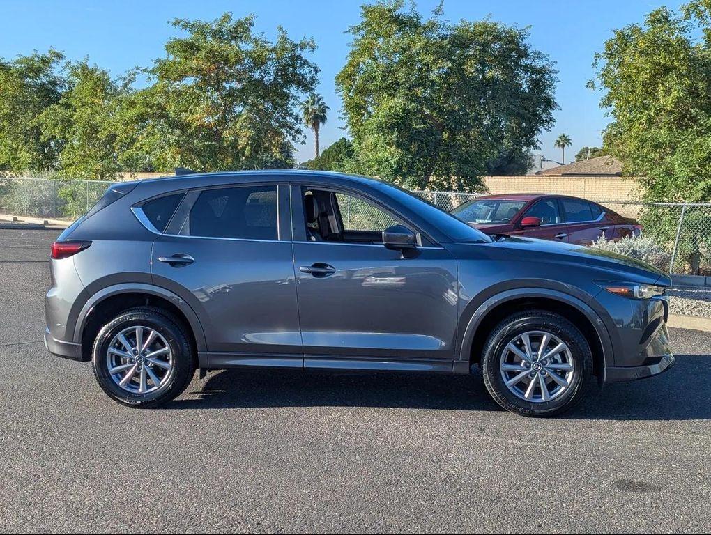 used 2024 Mazda CX-5 car, priced at $25,875
