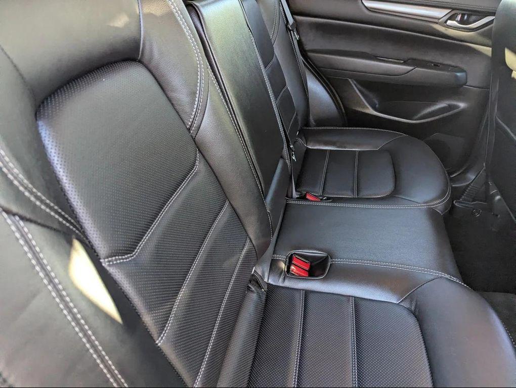 used 2024 Mazda CX-5 car, priced at $25,875