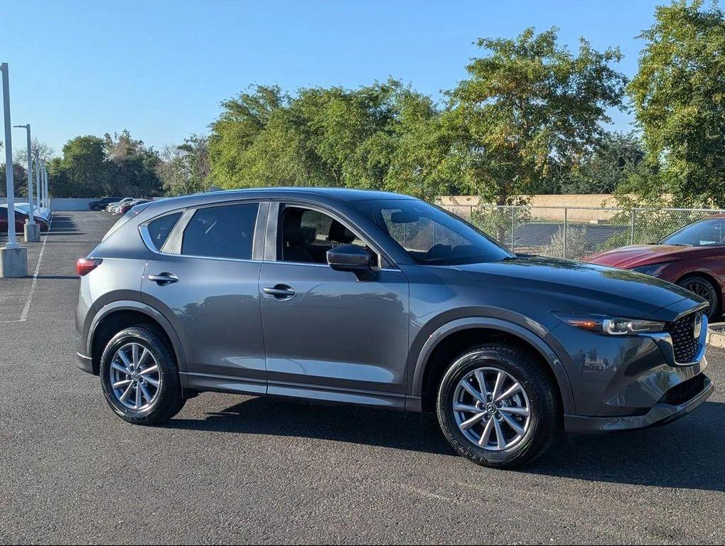 used 2024 Mazda CX-5 car, priced at $25,875