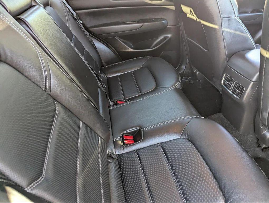 used 2024 Mazda CX-5 car, priced at $25,875