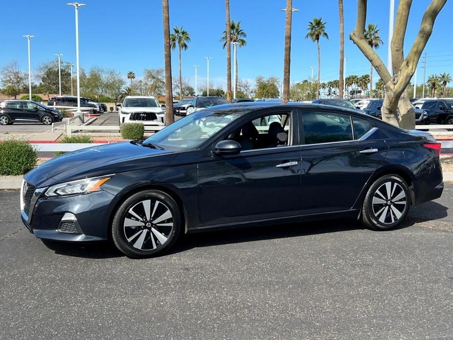 used 2021 Nissan Altima car, priced at $16,871