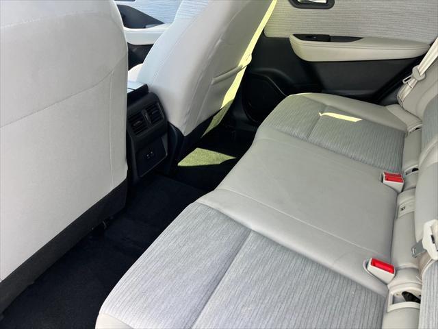 used 2023 Nissan Rogue car, priced at $23,444