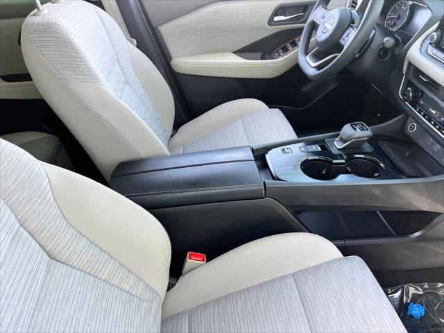 used 2023 Nissan Rogue car, priced at $23,444