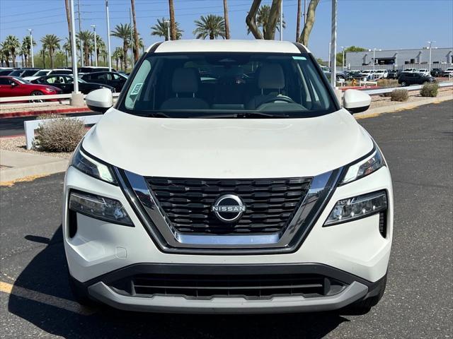 used 2023 Nissan Rogue car, priced at $23,444
