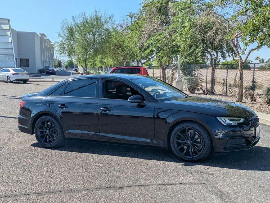 used 2019 Audi A4 car, priced at $20,932