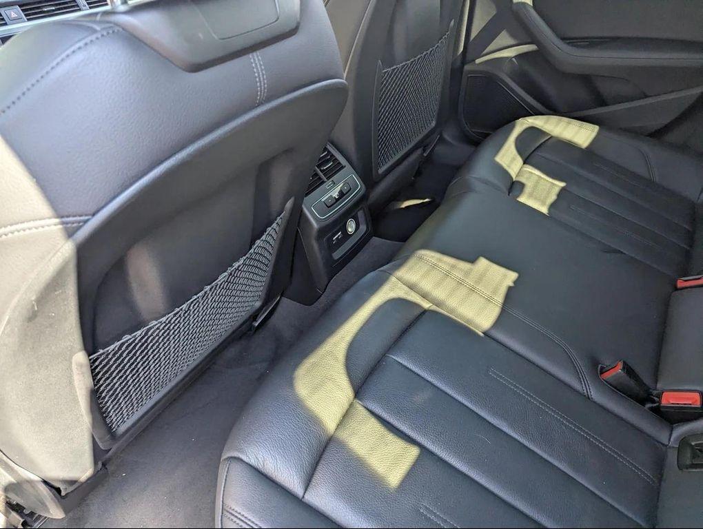 used 2019 Audi A4 car, priced at $20,932