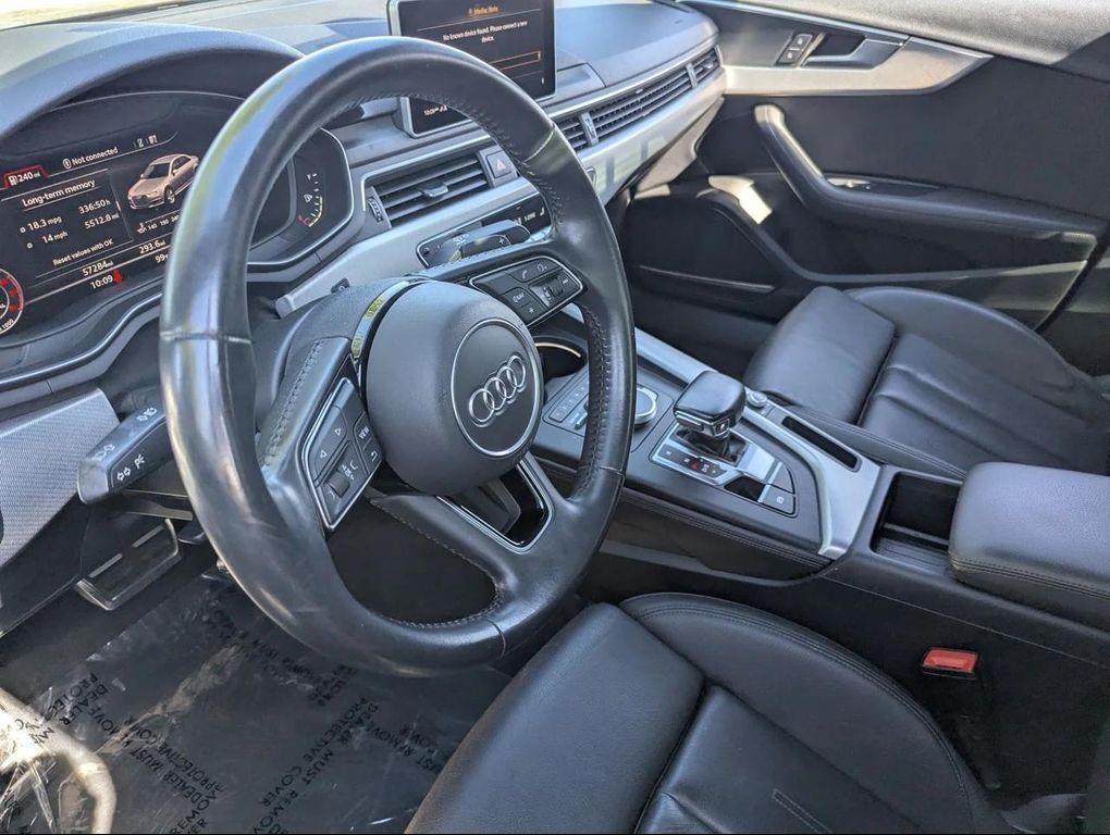 used 2019 Audi A4 car, priced at $20,932