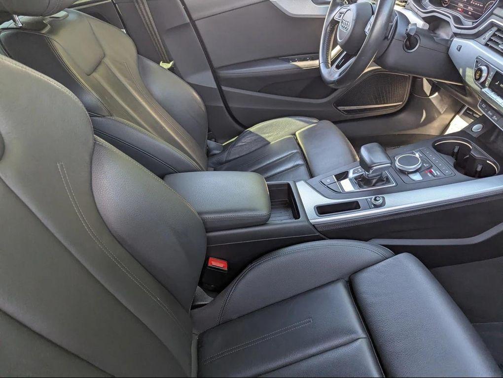 used 2019 Audi A4 car, priced at $20,932