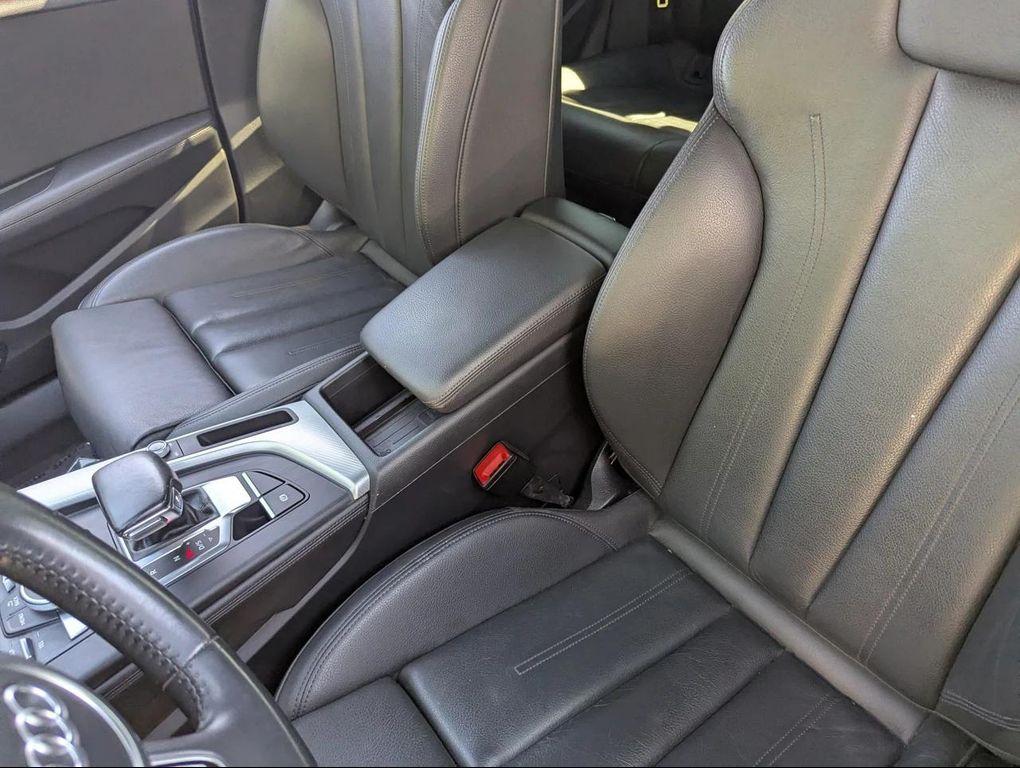 used 2019 Audi A4 car, priced at $20,932
