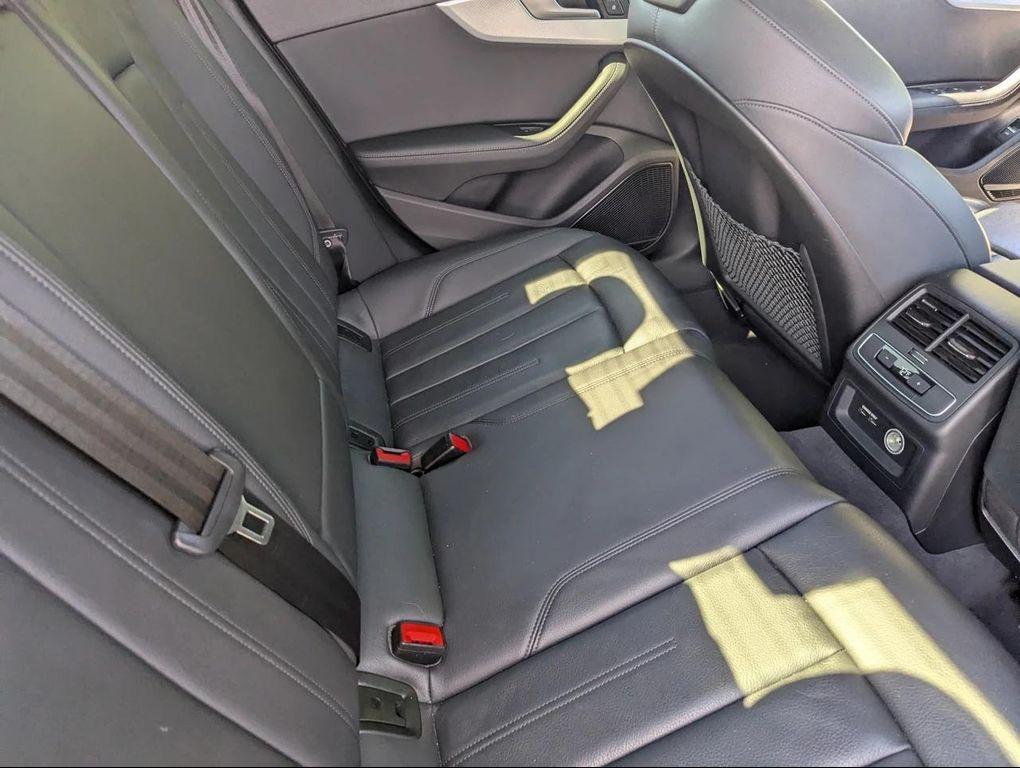 used 2019 Audi A4 car, priced at $20,932