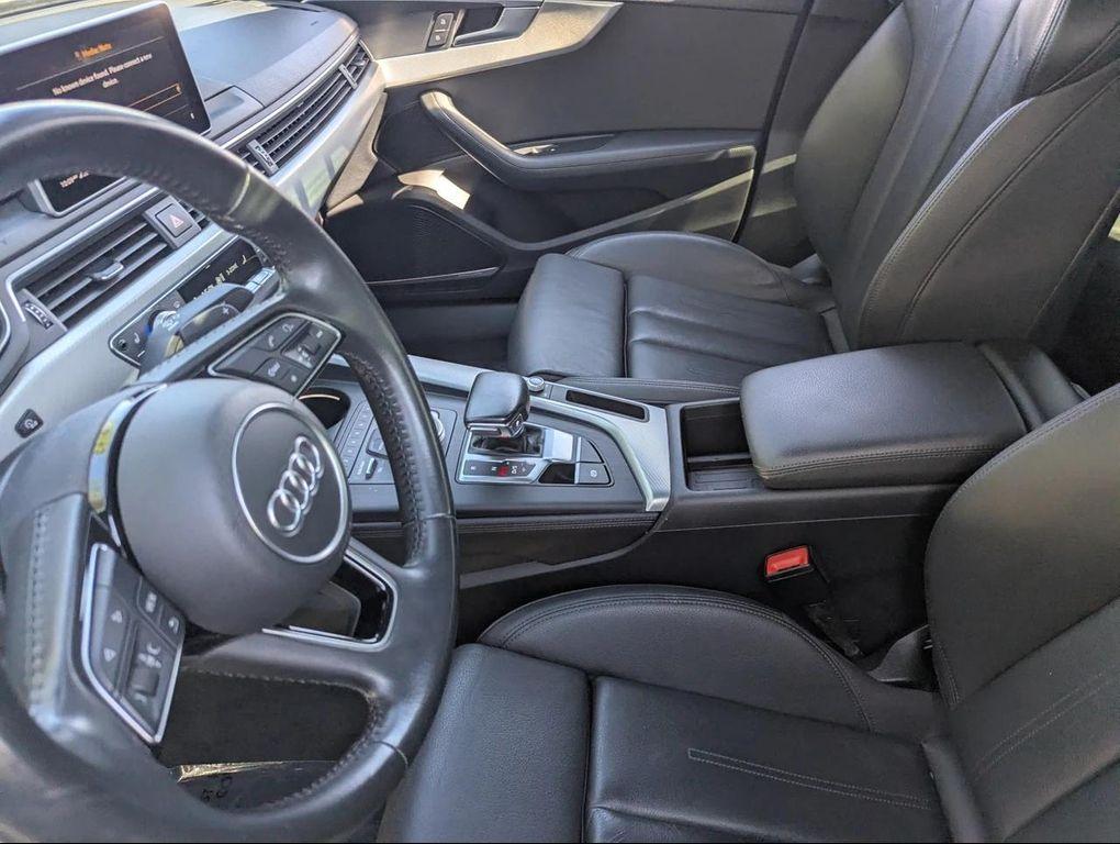 used 2019 Audi A4 car, priced at $20,932