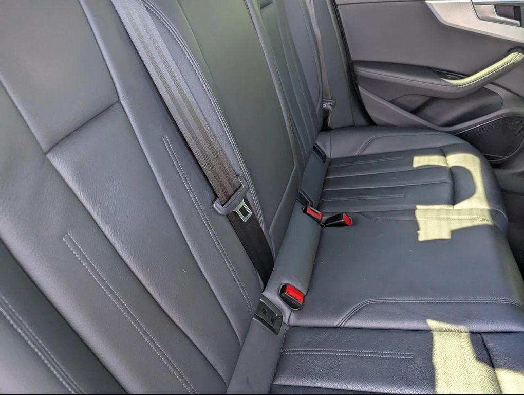 used 2019 Audi A4 car, priced at $20,932