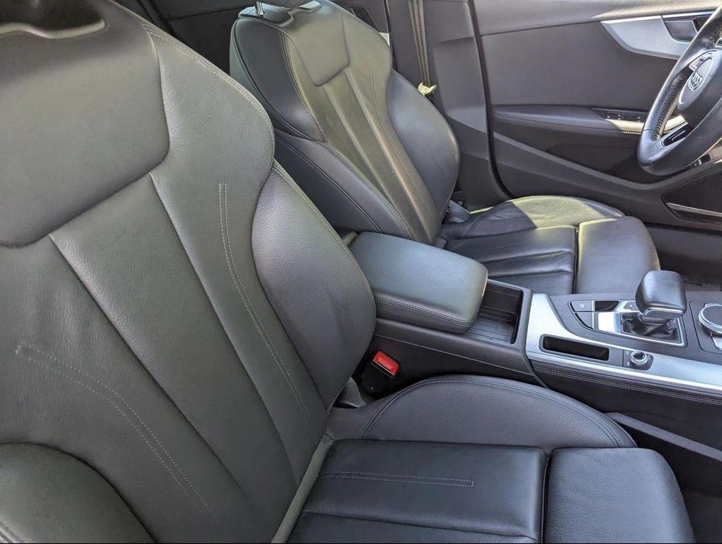 used 2019 Audi A4 car, priced at $20,932